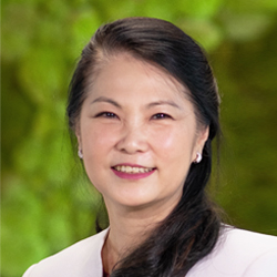 Photo of Ms Shirley Wong