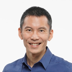 Photo of Mr Bruce Liew