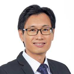 Photo of Mr Nelson Tan