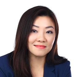 Photo of Ms Adelyn Ong