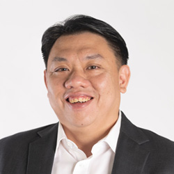 Photo of Mr Marcus Tang