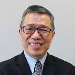 Photo of Mr Raymond Choong