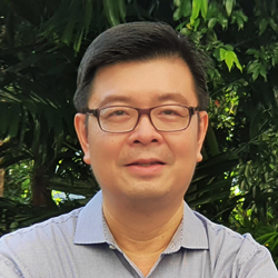 Photo of Dr Eric Lai Yip Cheung