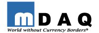 Logo of M-DAQ Pte Ltd