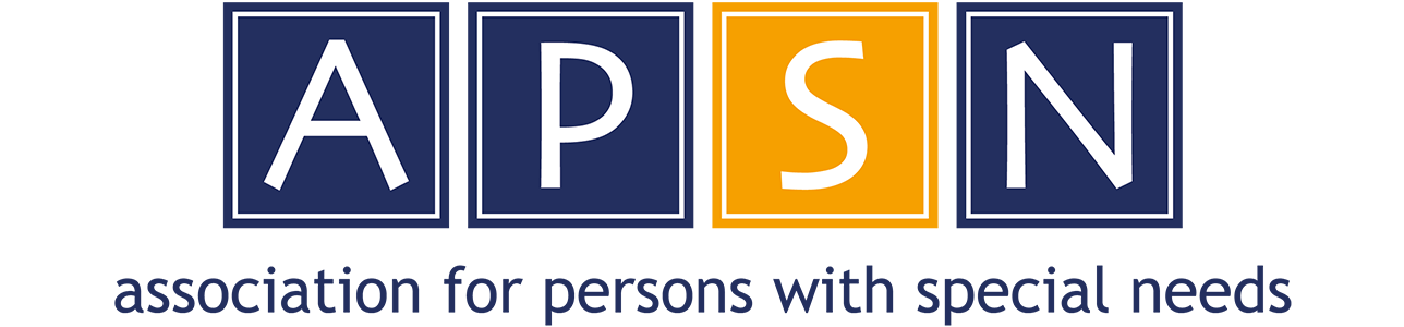 Logo of Association for Persons with Special Needs (APSN)