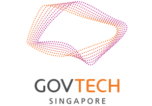 Logo of Government Technology Agency (GovTech)