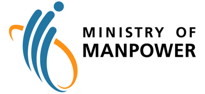 Logo of Ministry of Manpower (MOM)
