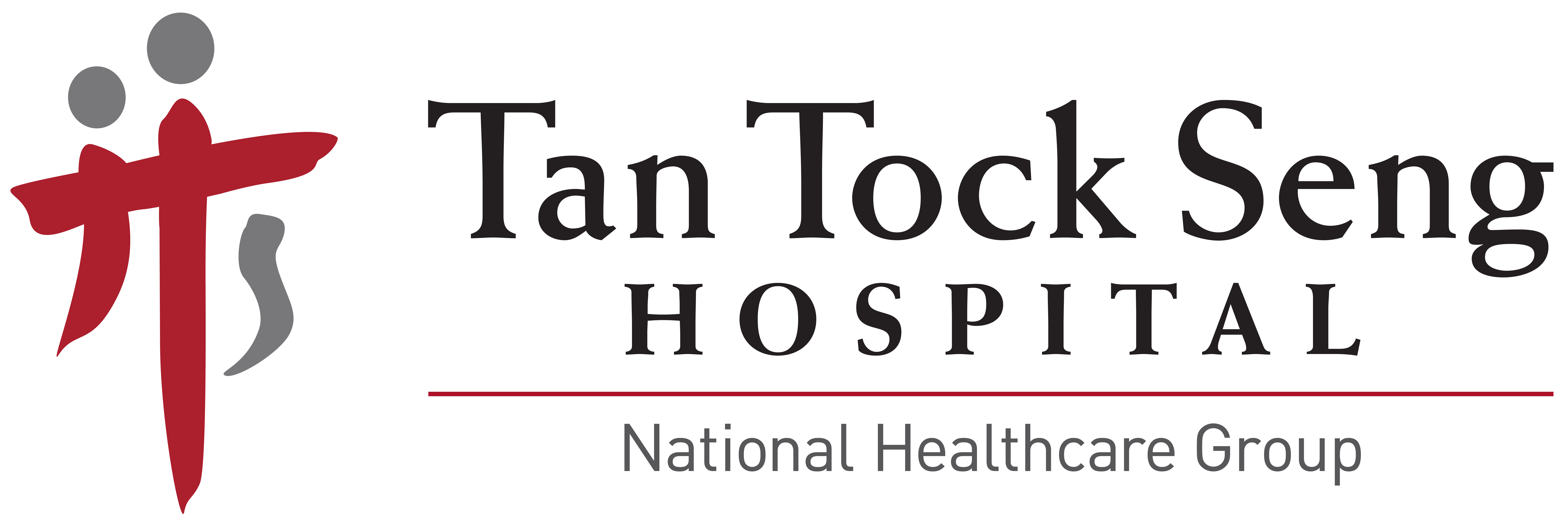 Logo of Tan Tock Seng Hospital