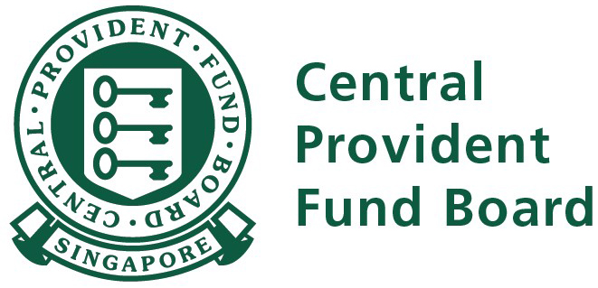 Logo of Central Provident Fund (CPF) Board
