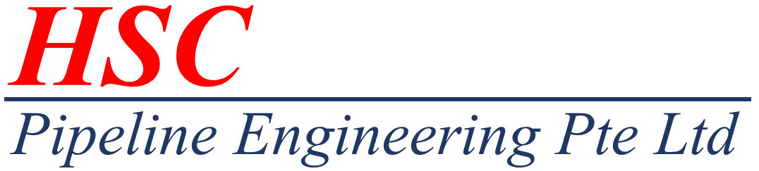 Logo of HSC Pipeline Engineering Pte Ltd
